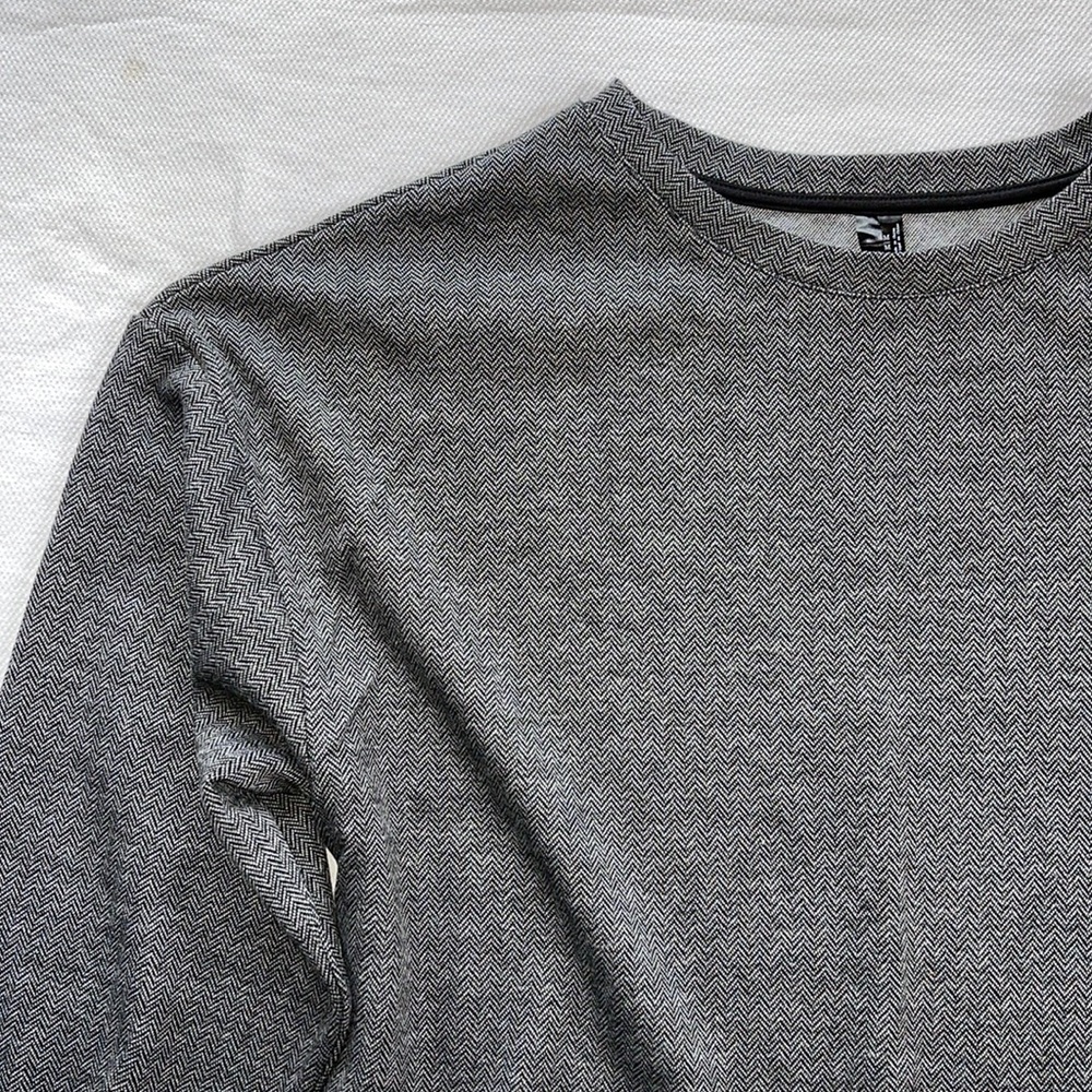 🍀3/50 MEG & MARGOT Oversized Boxy Sweatshirt (M)
